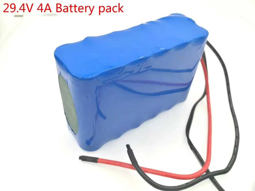 24V 7S2P 4000mah 4AH 18650 Battery Pack / LED lamps using alternate power supply / electric bicycle batteries Free shipping
24V 7S2P 4000mah 4AH 18650 Battery Pack / LED lamps using alternate power supply / electric bicycle batteries Free shipping