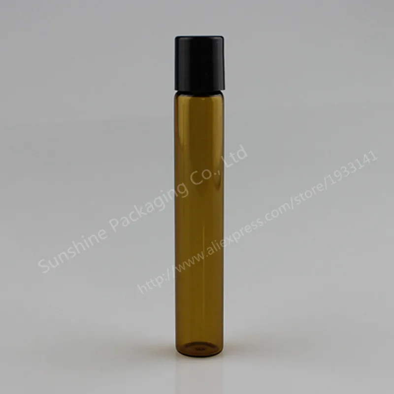 500 x 10ml amber roll on roller bottles for essential oils roll-on refillable perfume bottle deodorant containers with black lid
500 x 10ml amber roll on roller bottles for essential oils roll-on refillable perfume bottle deodorant containers with black lid