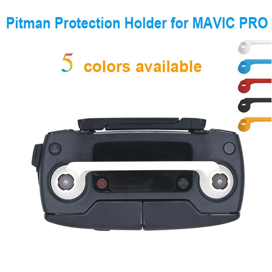 Remote Controller Connected Rocker Protector Dual Siamesed Pitman Fixer Waggling Resistant Joystick for DJI Mavic Pro Spark
Remote Controller Connected Rocker Protector Dual Siamesed Pitman Fixer Waggling Resistant Joystick for DJI Mavic Pro Spark