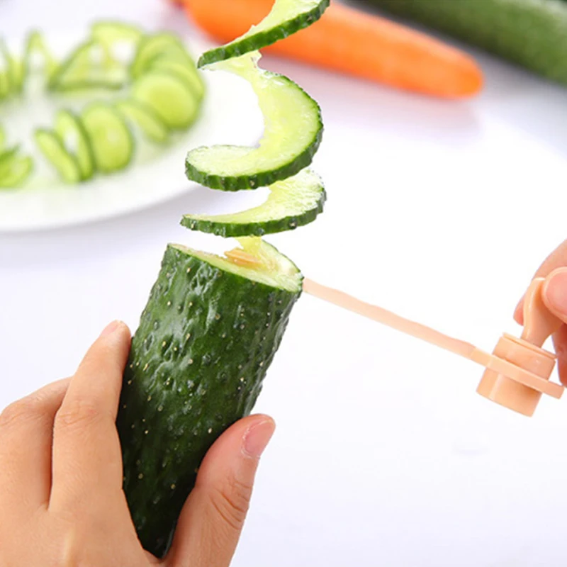 Kitchen Vegetable Cutting Fruit Vegetable Curls Potato Cutter Models Carrot Spiral Slicer Cutting Modes Kitchen Cooking Tools
Kitchen Vegetable Cutting Fruit Vegetable Curls Potato Cutter Models Carrot Spiral Slicer Cutting Modes Kitchen Cooking Tools