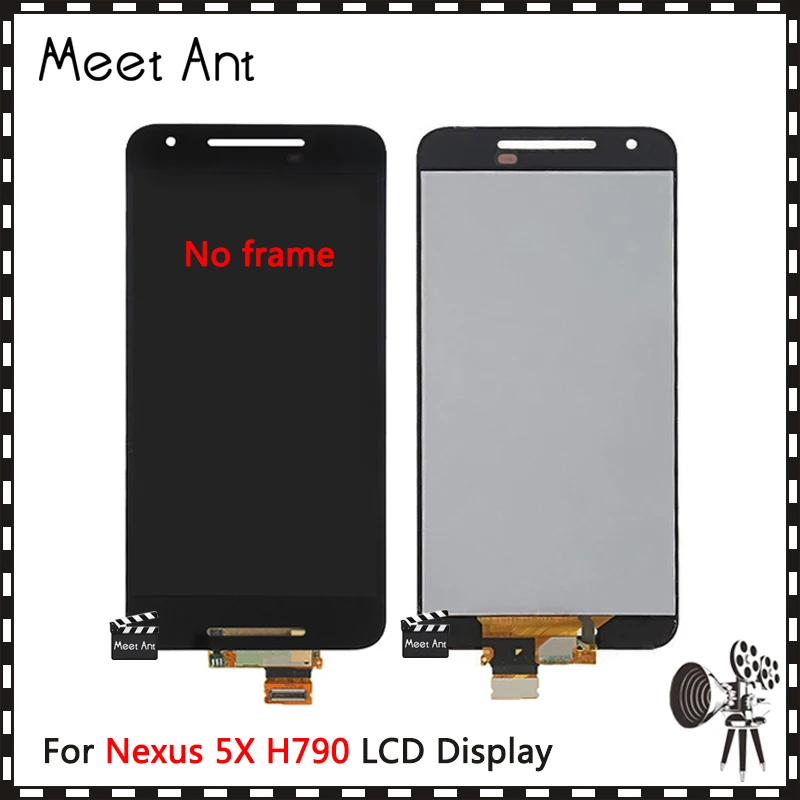 10Pcs/lot High Quality 5.2'' For LG Google Nexus 5X H790 LCD Display Screen With Touch Screen Digitizer Assembly
10Pcs/lot High Quality 5.2'' For LG Google Nexus 5X H790 LCD Display Screen With Touch Screen Digitizer Assembly