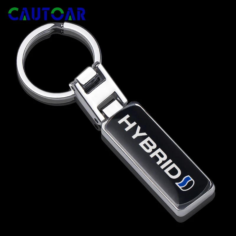 Fashoinal Metal Epoxy Car Keychain Key Chain Ring Keyring For Hybrid Toyota Camry Rav4 Reiz Lexus BMW Audi Honda Auto Styling
Fashoinal Metal Epoxy Car Keychain Key Chain Ring Keyring For Hybrid Toyota Camry Rav4 Reiz Lexus BMW Audi Honda Auto Styling