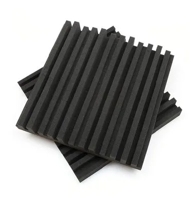acoustic foam Soundproof acoustic panel studio foam EMS shipping 16pcs size 50*50*5cm Trough Type Foam Total 42.8 Square feet
acoustic foam Soundproof acoustic panel studio foam EMS shipping 16pcs size 50*50*5cm Trough Type Foam Total 42.8 Square feet