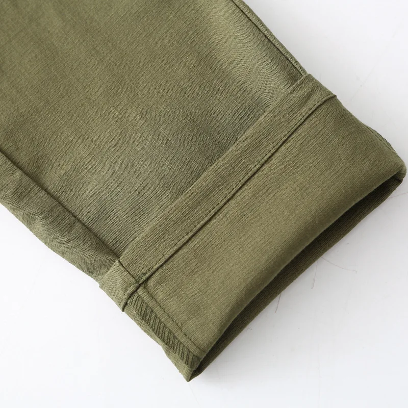 Cotton and hemp women's casual pants spring and autumn new style women's slim pants and trousers
Cotton and hemp women's casual pants spring and autumn new style women's slim pants and trousers