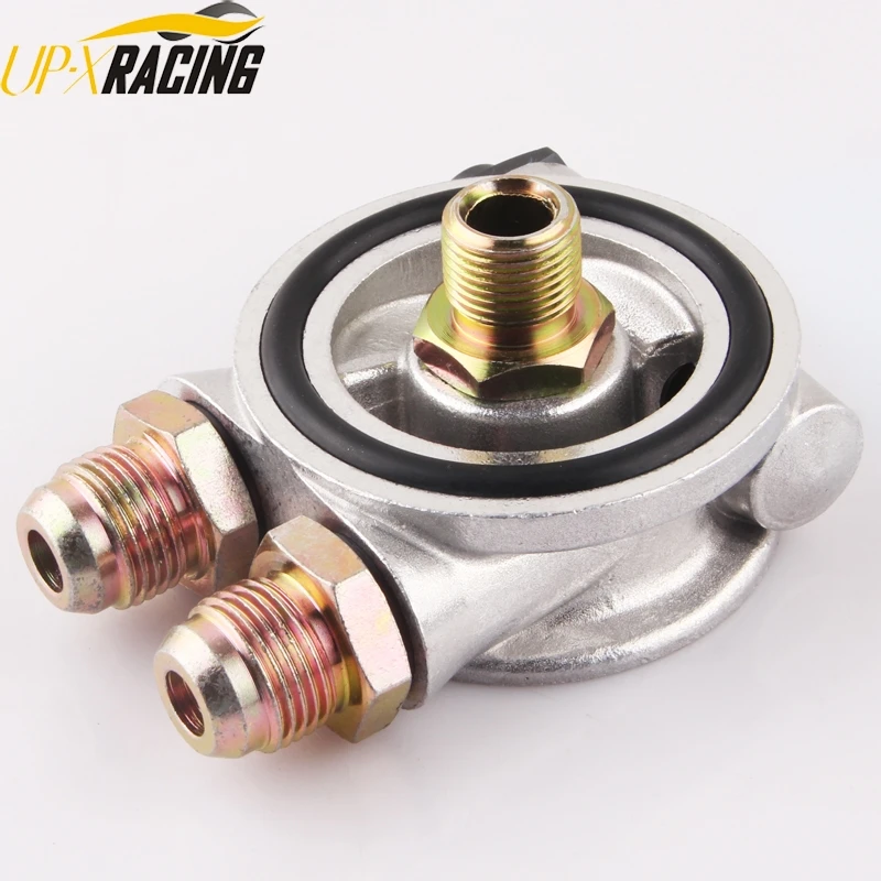 Performance parts AN10 oil sandwich Iso9000 m20x1.5 center thread Oil Cooler for Thermostat Adaptor
Performance parts AN10 oil sandwich Iso9000 m20x1.5 center thread Oil Cooler for Thermostat Adaptor