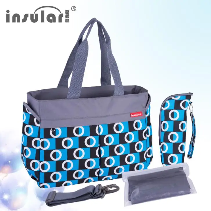 New Arrival Fashion Baby Diaper Bag Multifunctional Nappy Bags Waterproof Changing Bag Mommy Bags
New Arrival Fashion Baby Diaper Bag Multifunctional Nappy Bags Waterproof Changing Bag Mommy Bags