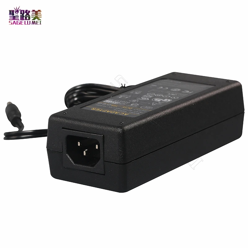 Output DC5V 10A 50W (US/EU/AU/UK) Input AC110~240V To CCTV Power Supply Adapter for Led Strip Light Best quality
Output DC5V 10A 50W (US/EU/AU/UK) Input AC110~240V To CCTV Power Supply Adapter for Led Strip Light Best quality