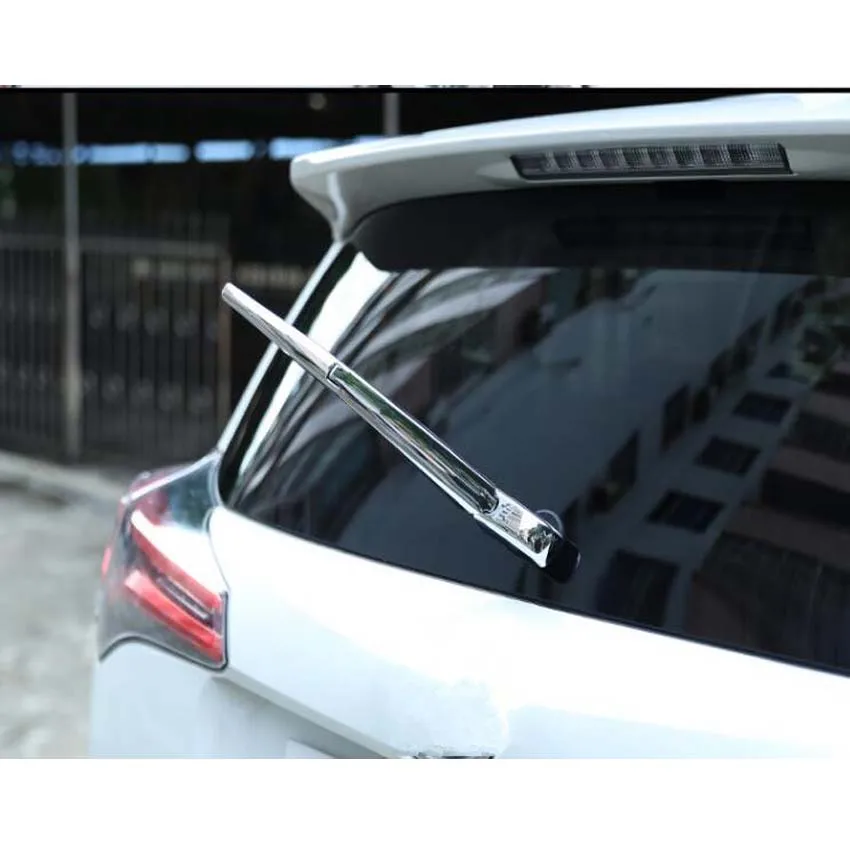 Fit For Toyota RAV4 2014-2018 Car Rear Back Window Rain Wiper Cover Trim Styling Decoration Exterior Accessories 3Pcs Chrome ABS
Fit For Toyota RAV4 2014-2018 Car Rear Back Window Rain Wiper Cover Trim Styling Decoration Exterior Accessories 3Pcs Chrome ABS