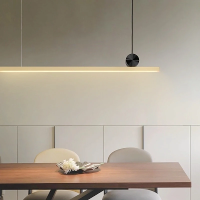 LukLoy Long Pendant Lights LED Kitchen Lights LED Lamp Modern Designer Hanging Lamp Ceiling Lamps Living Room Lighting Fixtures
LukLoy Long Pendant Lights LED Kitchen Lights LED Lamp Modern Designer Hanging Lamp Ceiling Lamps Living Room Lighting Fixtures