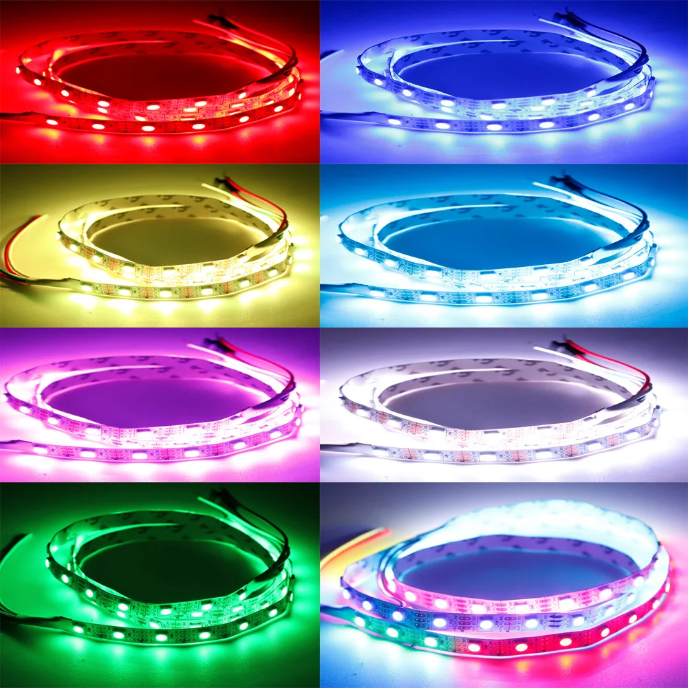 SP107E Phone APP LED Controller WIFI Bluetooth Pixel IC SPI Music For WS2812 SK6812 SK9822 RGBW APA102 LPD8806 Strip DC5-24V IQ
SP107E Phone APP LED Controller WIFI Bluetooth Pixel IC SPI Music For WS2812 SK6812 SK9822 RGBW APA102 LPD8806 Strip DC5-24V IQ