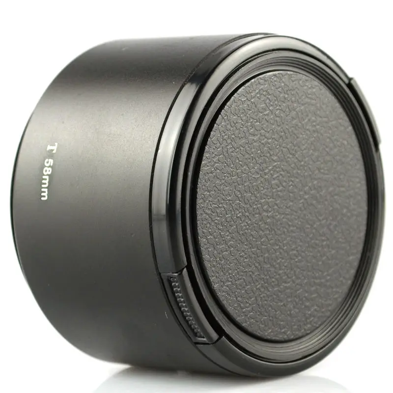 Металлическая бленда 77 мм, стандартный Длинный фокус для камеры Sony Canon, Nikon, Olympus, Pentax, SLR
Металлическая бленда 77 мм, стандартный Длинный фокус для камеры Sony Canon, Nikon, Olympus, Pentax, SLR