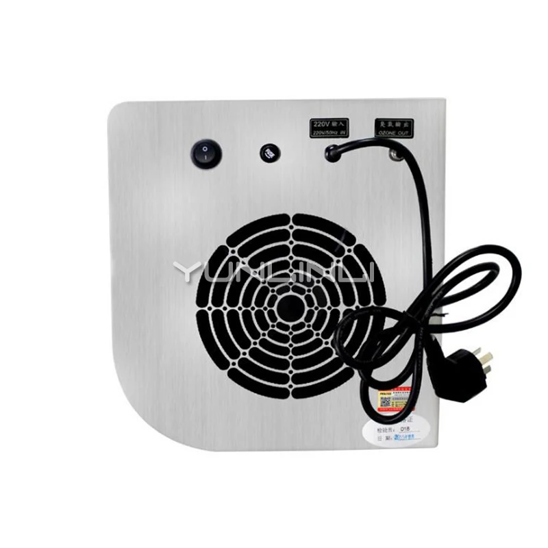 Wall-hanging Ozone Generator Commercial Ozone Sterilizer Kindergarten/Playground Ozone Disinfection Machine FL-810B
Wall-hanging Ozone Generator Commercial Ozone Sterilizer Kindergarten/Playground Ozone Disinfection Machine FL-810B