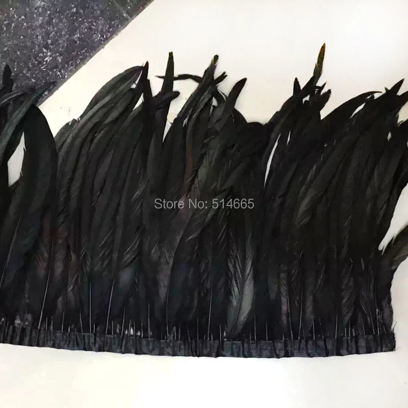 Free Shipping 5yards/lot black color Rooster feather trim Dyeing Loose Cock Tail Feather trimming 4size for choose
Free Shipping 5yards/lot black color Rooster feather trim Dyeing Loose Cock Tail Feather trimming 4size for choose