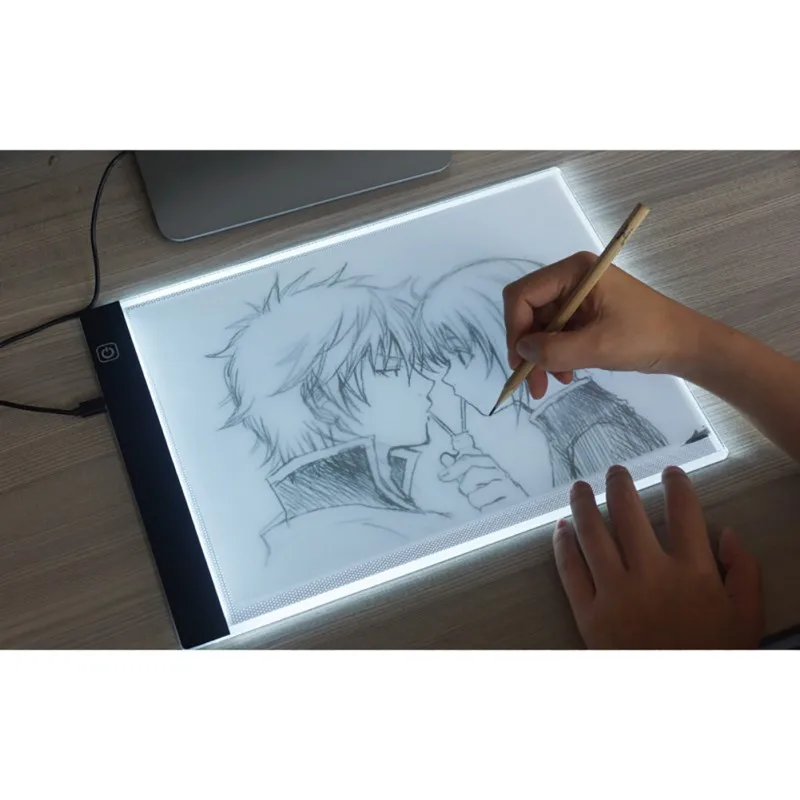 Digital Graphic Tablet A4 LED Artist Thin Art Stencil Drawing Board Light Box Tracing Writing Tablet Pad Painting
Digital Graphic Tablet A4 LED Artist Thin Art Stencil Drawing Board Light Box Tracing Writing Tablet Pad Painting