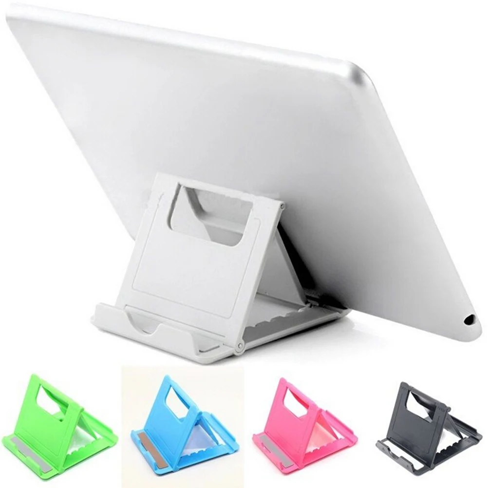 Desk eReaders Mobile Phone Holder Cradle Support Mount For iPad iPhone Samsung 10 inch Tablet Plastic Foldable Tablet PC Stand
Desk eReaders Mobile Phone Holder Cradle Support Mount For iPad iPhone Samsung 10 inch Tablet Plastic Foldable Tablet PC Stand