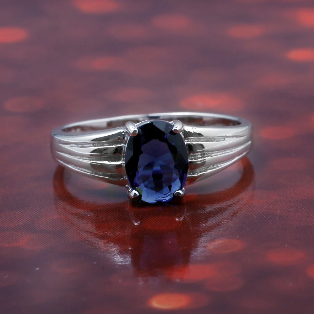 925 Sterling Silver Ring for Women Muti-line Carved with 6x8mm Oval Stone High Quality R629
925 Sterling Silver Ring for Women Muti-line Carved with 6x8mm Oval Stone High Quality R629