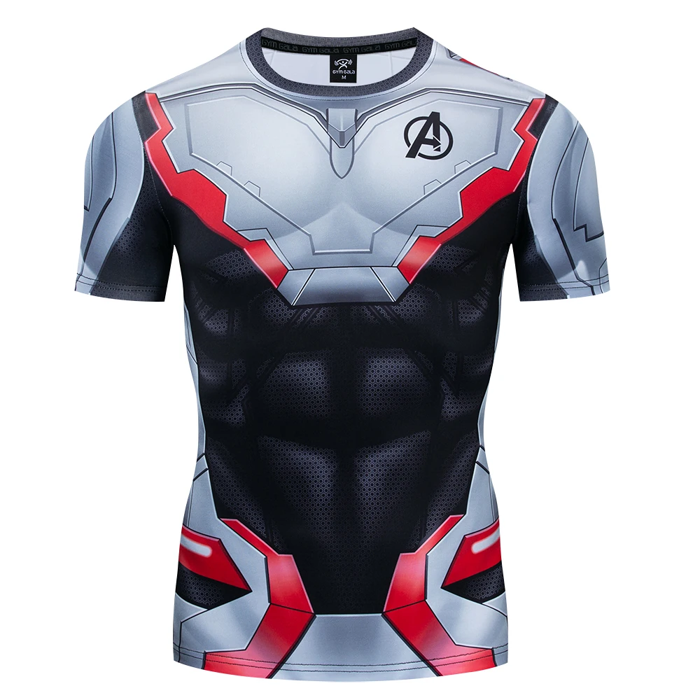 2019 новый дизайн футболка для мужчин/женщин marvel Мстители 4 эндигра 3d Принт