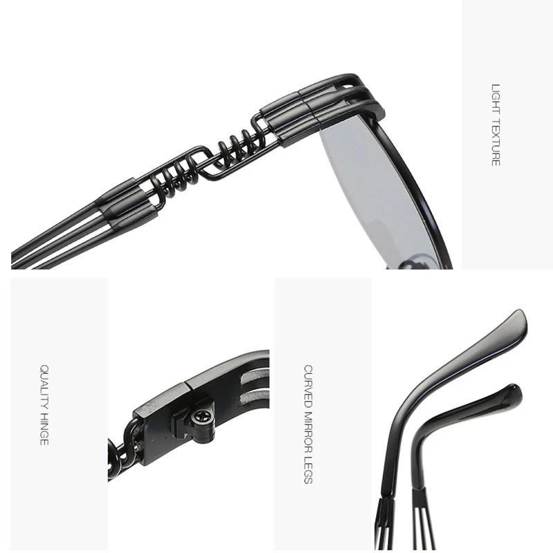 HJYBSN 2018 New vintage Steampunk Round sunglasses men women Luxury Brand Eyewear Mirror metal Spring leg design sun glasses
HJYBSN 2018 New vintage Steampunk Round sunglasses men women Luxury Brand Eyewear Mirror metal Spring leg design sun glasses