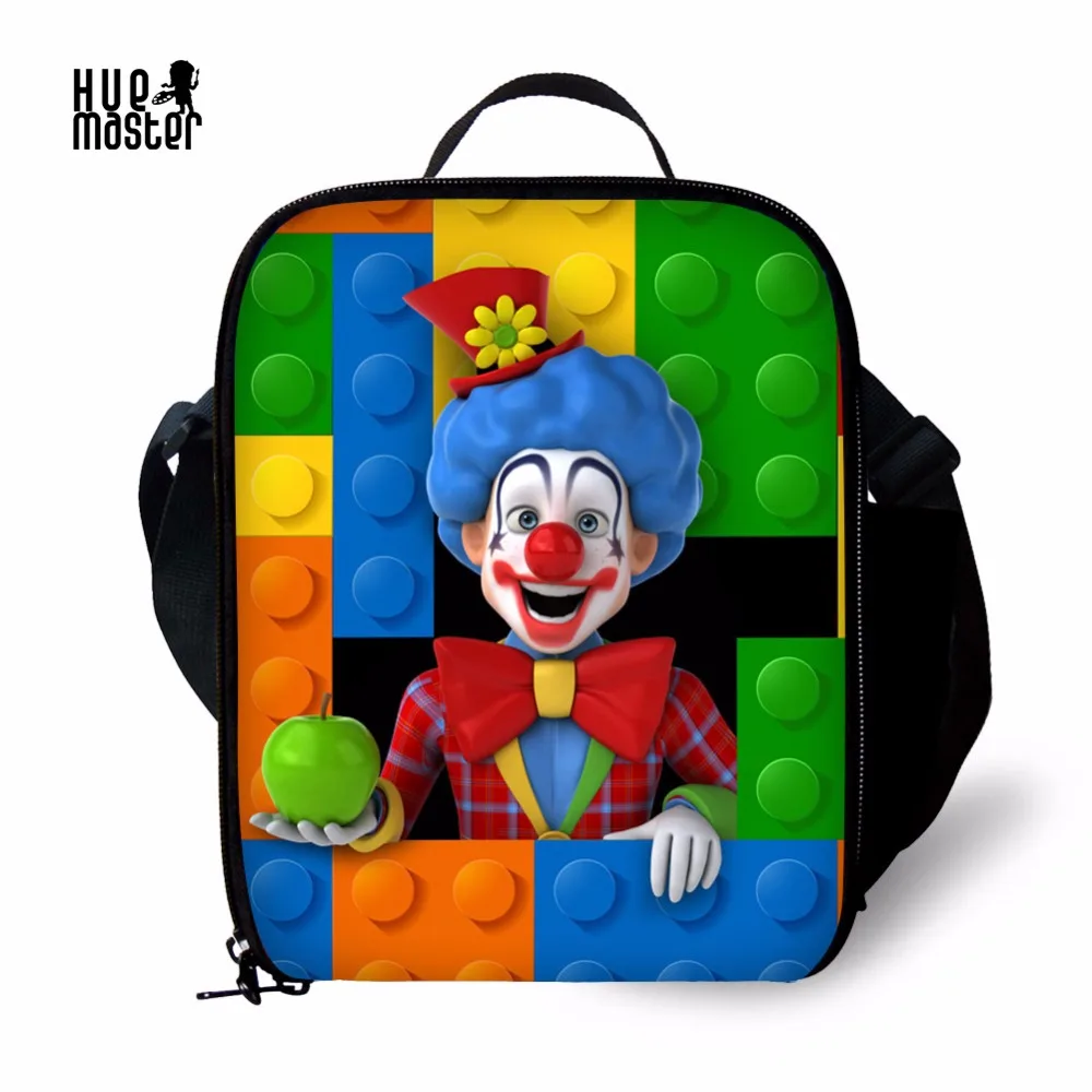 Школьный Ланч бокс для женщин сумки из материала пикника|lunch bag|lancheira escolar infantilbag