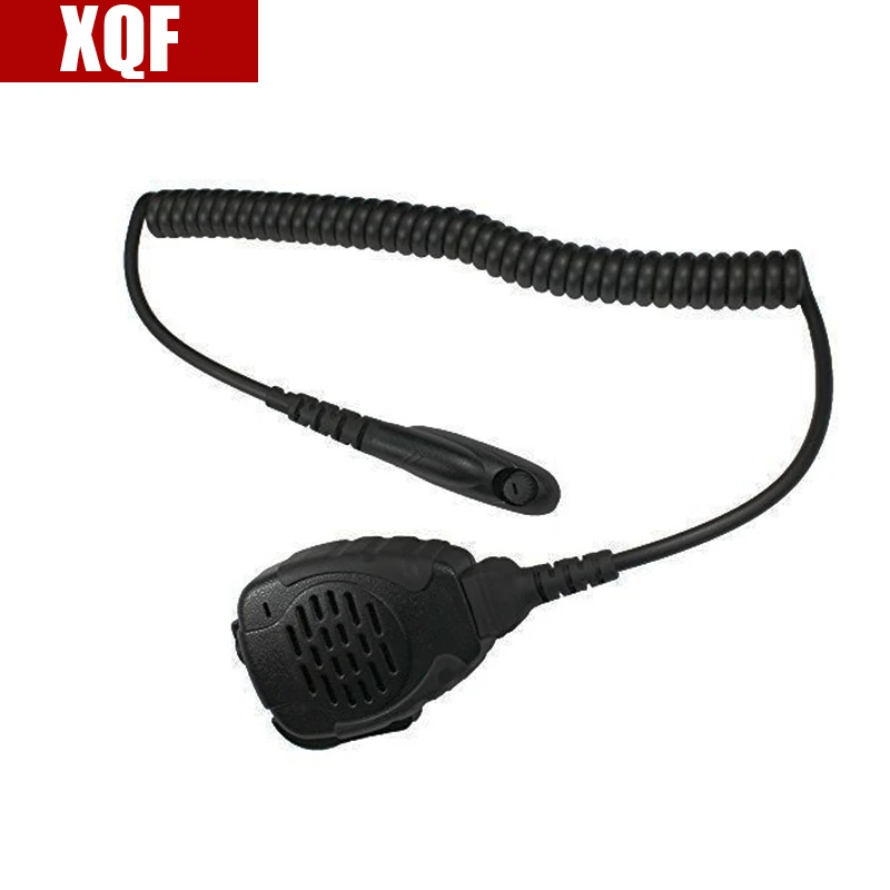 XQF Speaker Mic for Motorola GP328 GP340 HT750 HT1250 HT1550 PRO5150 PTX760 Radio
XQF Speaker Mic for Motorola GP328 GP340 HT750 HT1250 HT1550 PRO5150 PTX760 Radio