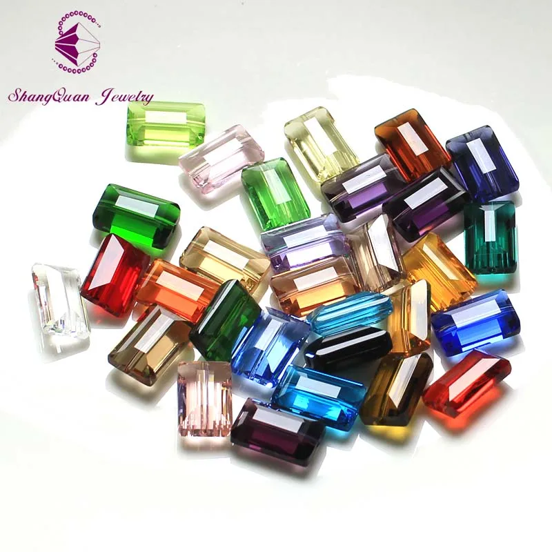 2020 New 10x16mm 100pcs AAA Rectangle Shape Austrian crystals loose beads supply glass bracelet necklace Jewelry Making DIY
2020 New 10x16mm 100pcs AAA Rectangle Shape Austrian crystals loose beads supply glass bracelet necklace Jewelry Making DIY