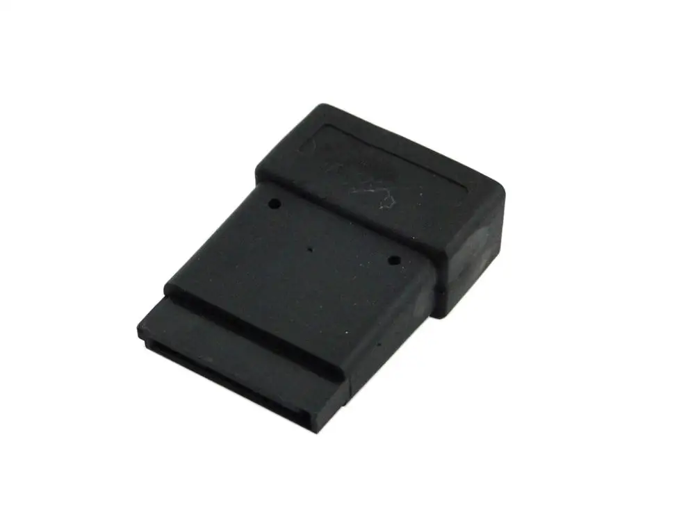 SATA 15Pin Pwoer connector female to Molex 4pin IDE female Hard Disk Adapter 2pcs/lot
SATA 15Pin Pwoer connector female to Molex 4pin IDE female Hard Disk Adapter 2pcs/lot
