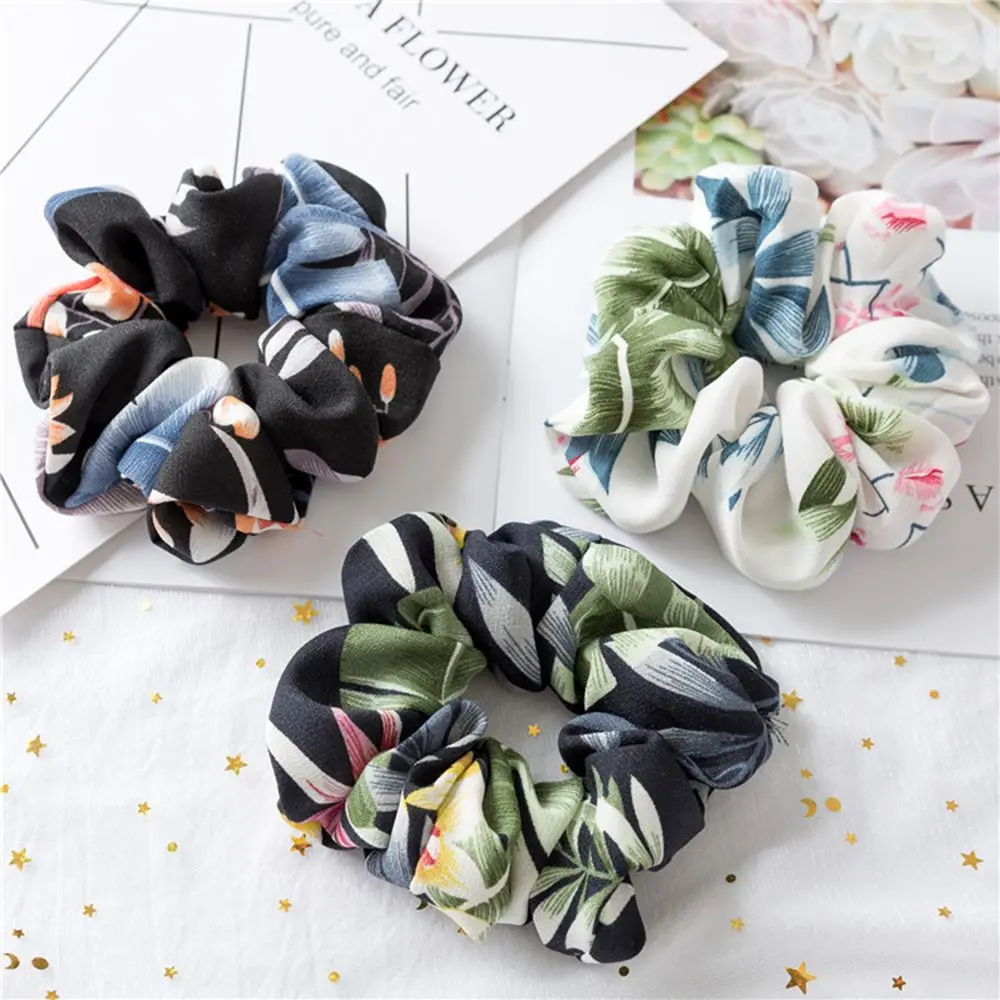 1PC Floral Solid Houndstooth Design Women Hair Accesorios Hair Tie Scrunchie Ponytail Hair Holder Rope
1PC Floral Solid Houndstooth Design Women Hair Accesorios Hair Tie Scrunchie Ponytail Hair Holder Rope