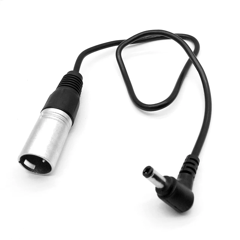 10 шт./лот 50 см 4-контактный XLR кабель питания штекер к DC 5525 правый угол для камеры Sony F55 видеокамеры
10 шт./лот 50 см 4-контактный XLR кабель питания штекер к DC 5525 правый угол для камеры Sony F55 видеокамеры