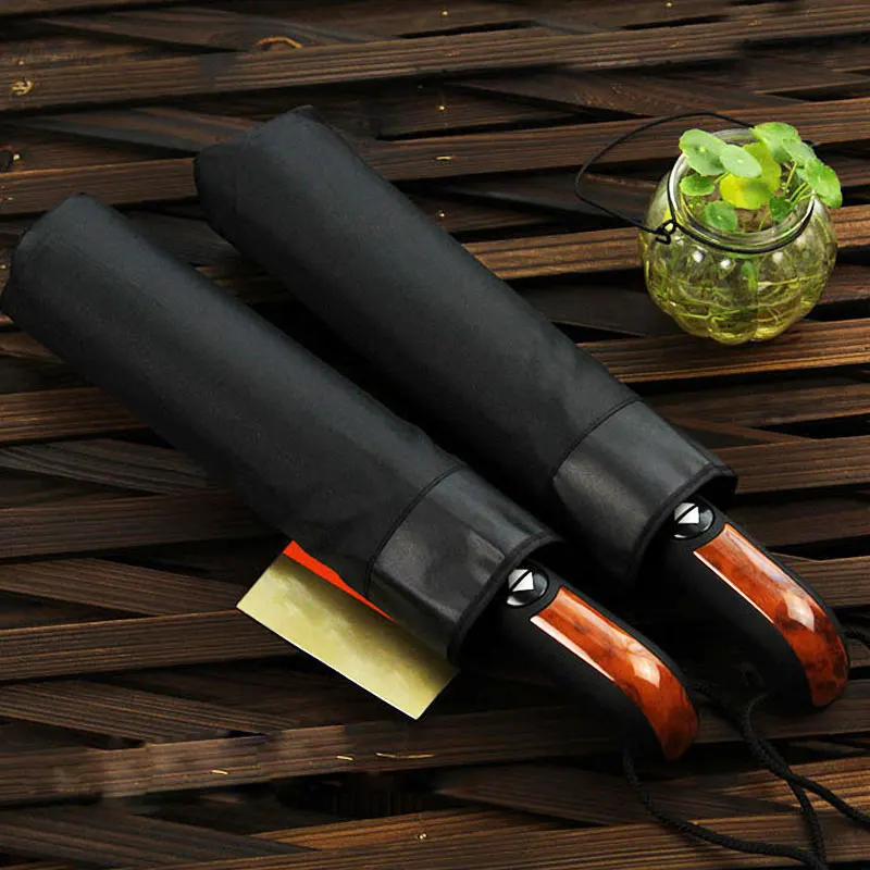High Quality 10 Ribs Strong Wind Resistant Umbrella Rain Women 3 Folding Automatic English style Business Umbrellas Men Parasol
High Quality 10 Ribs Strong Wind Resistant Umbrella Rain Women 3 Folding Automatic English style Business Umbrellas Men Parasol