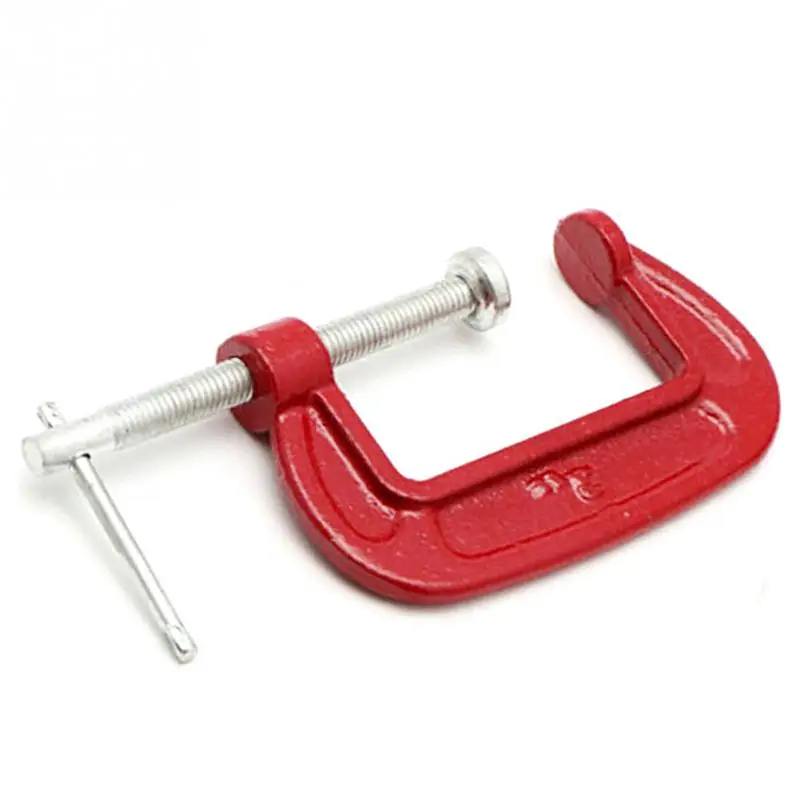 Регулировка Heavy Duty G зажим 1/2/3 дюйма C/W мягкие челюсти колодки с фокусным