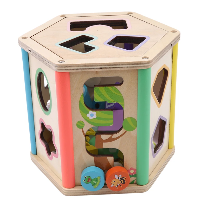 Portable Animal Shape Matching Intelligence Box Early Educational Toy Shape Pairing Intelligence Building Blocks Brinquedo
Portable Animal Shape Matching Intelligence Box Early Educational Toy Shape Pairing Intelligence Building Blocks Brinquedo