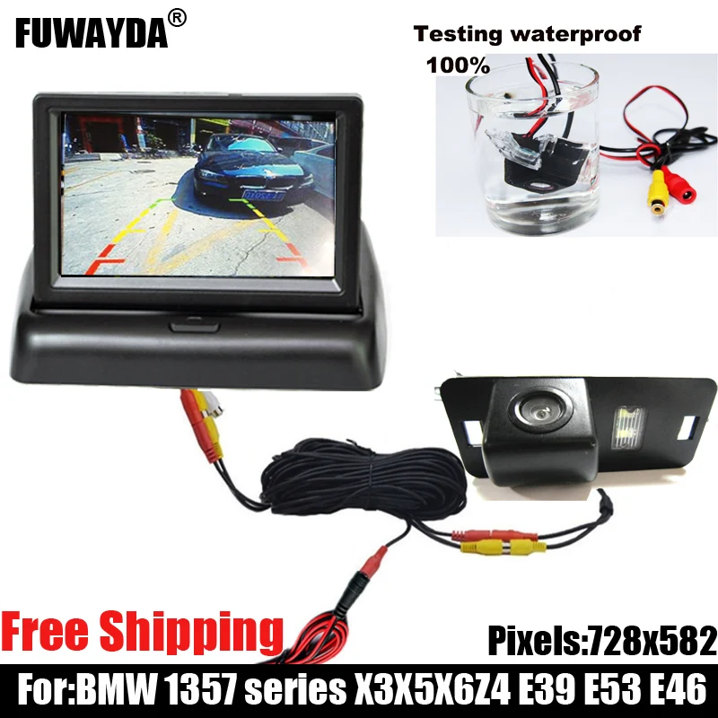 Бесплатная доставка! Автомобильная камера заднего вида SONY CCD для BMW 1/3/5/6/7 серии X5 X6 E46 E53 E70 E71 E39 E60N E61N
Бесплатная доставка! Автомобильная камера заднего вида SONY CCD для BMW 1/3/5/6/7 серии X5 X6 E46 E53 E70 E71 E39 E60N E61N