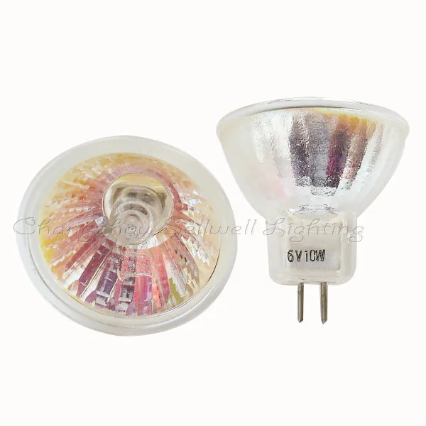Галогенная лампа 6 в 10 Вт mr16 a404|bulb|bulb 6vbulb halogen |
