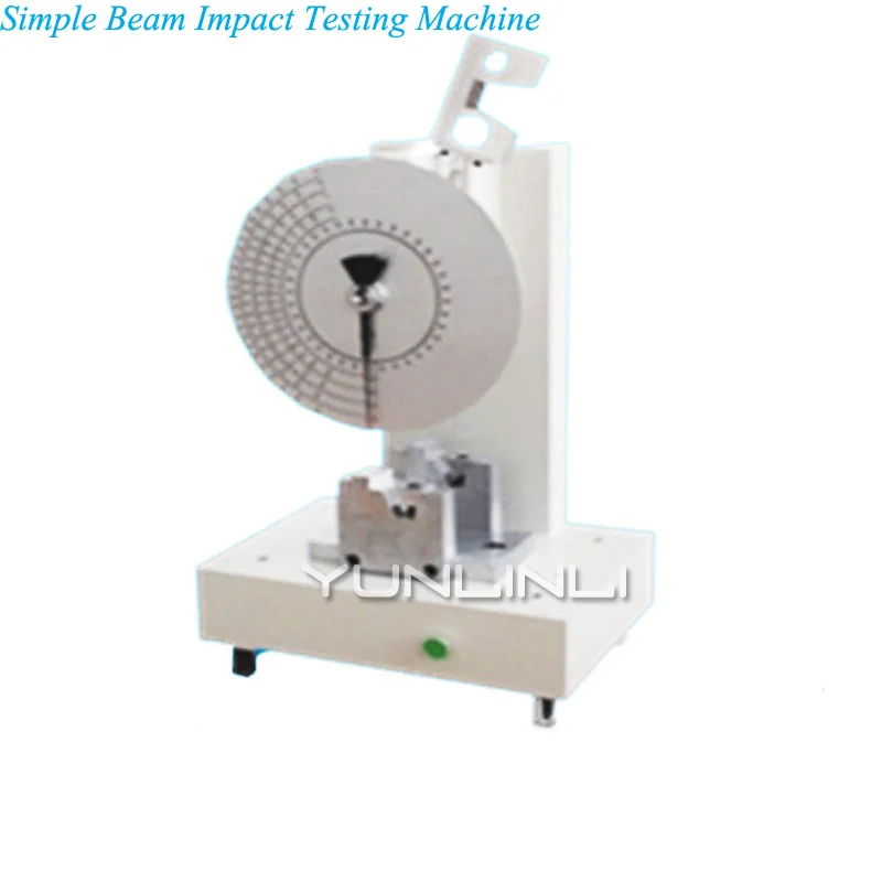 

Simple Beam Impact Testing Machine / Plastic Rubber Impact Testing Machine / Pointer Impact Machine XJJ-50