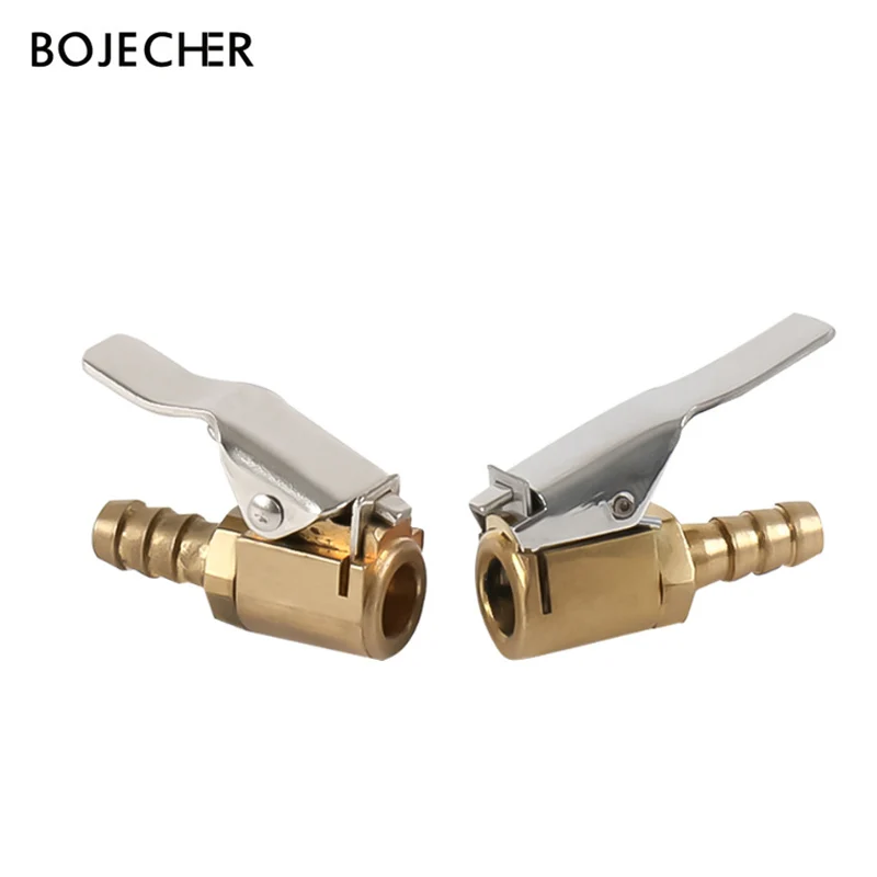 BOJECHER 1 шт. автомобильный латунный пневматический насос для шин, патрон для накачивания шин, зажим для клапана 6 мм 8 мм, Соединительный адапте...
BOJECHER 1 шт. автомобильный латунный пневматический насос для шин, патрон для накачивания шин, зажим для клапана 6 мм 8 мм, Соединительный адапте...