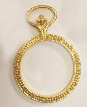 10PCS Zinc Alloy Ring Metal Frame Pendant Gold Charms Bezel Setting Cabochon Setting UV Resin Charms For DIY Jewelry Accessories
10PCS Zinc Alloy Ring Metal Frame Pendant Gold Charms Bezel Setting Cabochon Setting UV Resin Charms For DIY Jewelry Accessories