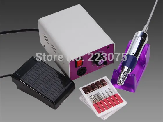 Hot Details about Pro 25,000 RPM Electric Manicure Pedicure Nail Art Drill File Tool Set UK/EU/USA Plug
Hot Details about Pro 25,000 RPM Electric Manicure Pedicure Nail Art Drill File Tool Set UK/EU/USA Plug