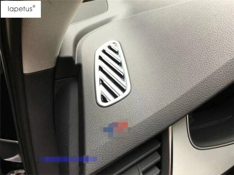 Lapetus Accessories For Audi Q7 S Line S-Line Sport 2016 - 2019 Dashboard Air Conditioner AC Vent Outlet Molding Cover Kit Trim
Lapetus Accessories For Audi Q7 S Line S-Line Sport 2016 - 2019 Dashboard Air Conditioner AC Vent Outlet Molding Cover Kit Trim