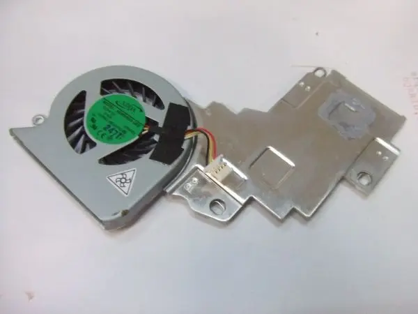 ADDA AB5005HX-QEB PBU00 DC 5V 0.4A CPU Cooling Cooler Fan and Heatsink For TOSHIBA Mini Laptop NB505 NB500 NB505-NB500
ADDA AB5005HX-QEB PBU00 DC 5V 0.4A CPU Cooling Cooler Fan and Heatsink For TOSHIBA Mini Laptop NB505 NB500 NB505-NB500