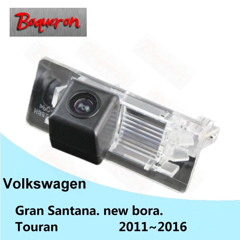 Автомобильная камера заднего вида HD CCD ночного видения для Volkswagen VW Gran Santana, bora Touran 2011 ~ 2016
Автомобильная камера заднего вида HD CCD ночного видения для Volkswagen VW Gran Santana, bora Touran 2011 ~ 2016