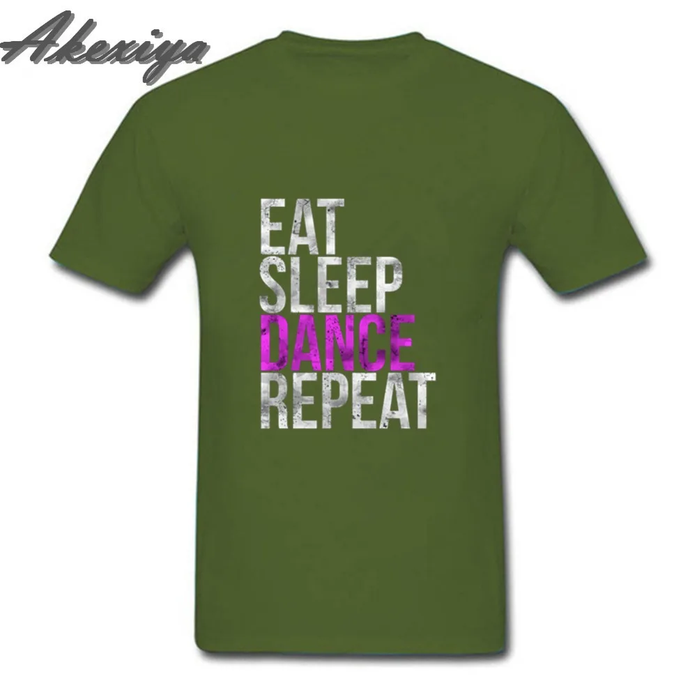 Funny Eat Sleep Dance Repeat Popular Dance Tshirt New Brand-clothing T Shirts poleras hombre
Funny Eat Sleep Dance Repeat Popular Dance Tshirt New Brand-clothing T Shirts poleras hombre