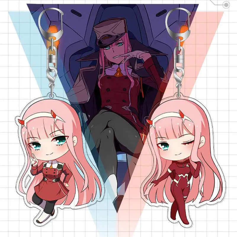 Аниме DARLING брелок в FRANXX 02 Zero II акриловая подвесная модель брелоки для телефона ПВХ брелок Косплей игрушка Chian Подарочная коллекция
Аниме DARLING брелок в FRANXX 02 Zero II акриловая подвесная модель брелоки для телефона ПВХ брелок Косплей игрушка Chian Подарочная коллекция
