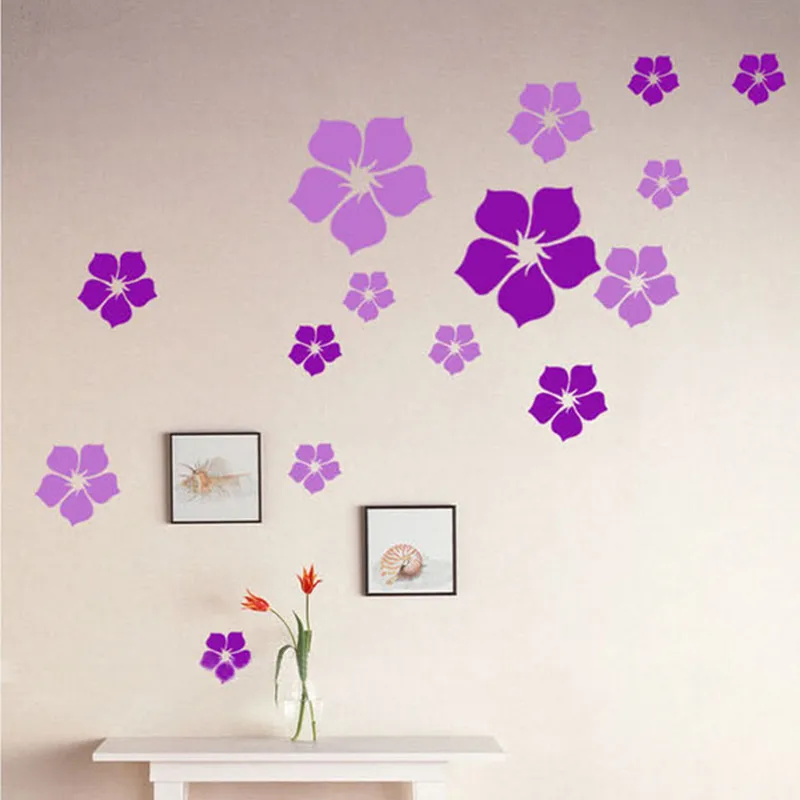 ZHYHGO room decoration wall sticker multi-color five-leaf small flower home kitchen sticker vinyl home decoration art detachable
ZHYHGO room decoration wall sticker multi-color five-leaf small flower home kitchen sticker vinyl home decoration art detachable