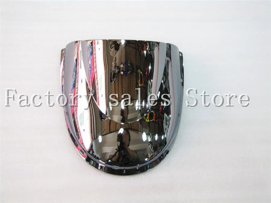 For Ducati 748 916 996 998 1994-2002 silver Windshield WindScreen Double Bubble 1995 1996 1997 1998 1999 2001
For Ducati 748 916 996 998 1994-2002 silver Windshield WindScreen Double Bubble 1995 1996 1997 1998 1999 2001