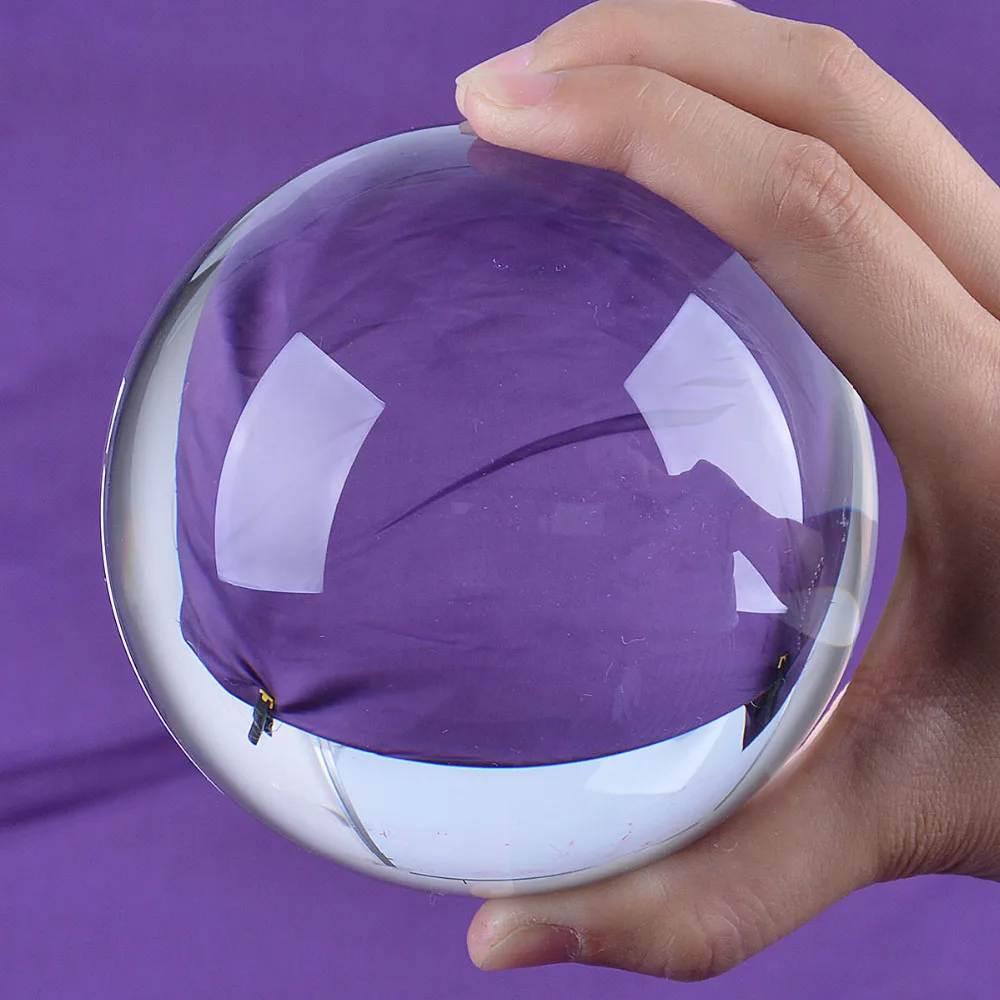 Ship From USA LS Clear Quartz Crystal Ball 100mm Sphere ORB Photo Props Free Stand Box Pack Free Shipiing
Ship From USA LS Clear Quartz Crystal Ball 100mm Sphere ORB Photo Props Free Stand Box Pack Free Shipiing