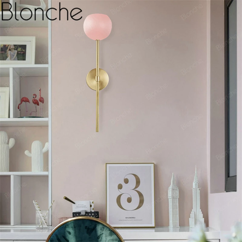 Modern Gold Wall Lamp Colorful Glass Wall Lights Sconce Metal Fixture for Living Room Corridor Kitchen Home Decor E27 Lighting
Modern Gold Wall Lamp Colorful Glass Wall Lights Sconce Metal Fixture for Living Room Corridor Kitchen Home Decor E27 Lighting