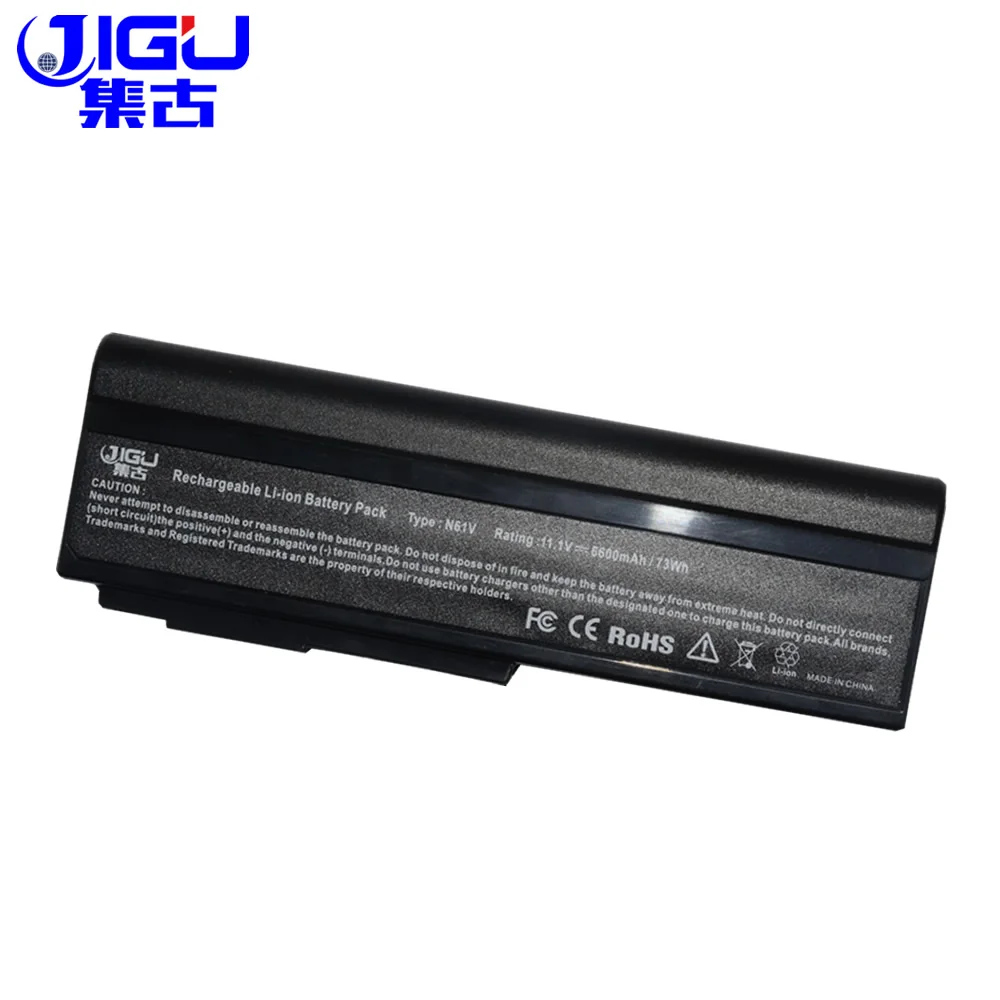 JIGU Новый аккумулятор для ноутбука Asus G50 G50g G50V G50Vt L50 A33-M50 A32-M50 A32-n61
JIGU Новый аккумулятор для ноутбука Asus G50 G50g G50V G50Vt L50 A33-M50 A32-M50 A32-n61