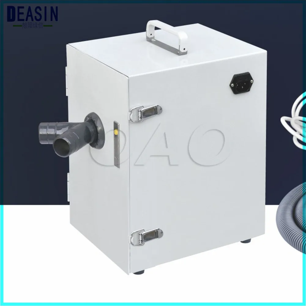 Dental Equipment Lab Laboratory Numerical control double leaf pulley Dust Collector Vacuum Cleaner JT-26B for Dental Laboratory
Dental Equipment Lab Laboratory Numerical control double leaf pulley Dust Collector Vacuum Cleaner JT-26B for Dental Laboratory