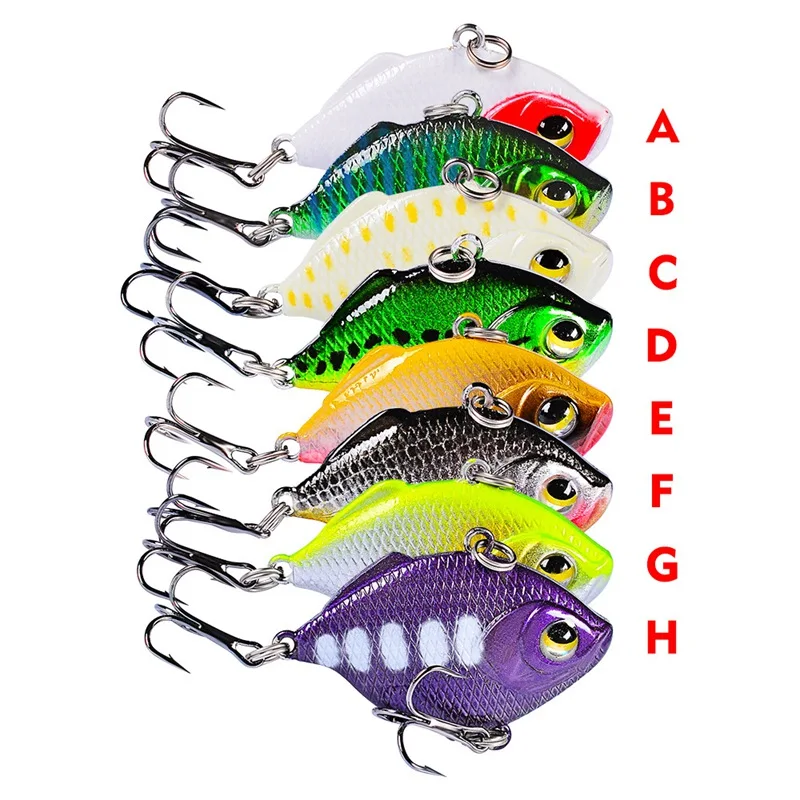 1 шт. 8,5 г 4,5 см искусственная, жесткая, для рыбалки приманки VIB Swimbait двойной форель для рыбалки на карпа рыболовные крючки Снасть
1 шт. 8,5 г 4,5 см искусственная, жесткая, для рыбалки приманки VIB Swimbait двойной форель для рыбалки на карпа рыболовные крючки Снасть