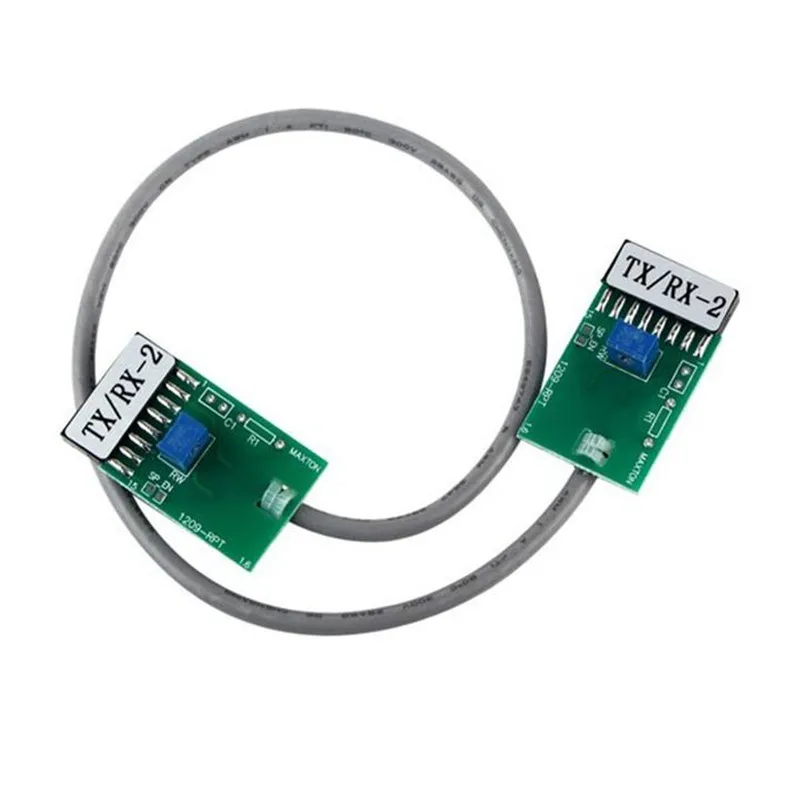 5pcs New Radio Relay Station Repeater Connector Cable for Walkie talkie GM300 GM338 GM3188 GM3688 GM950I GM950E SM120
5pcs New Radio Relay Station Repeater Connector Cable for Walkie talkie GM300 GM338 GM3188 GM3688 GM950I GM950E SM120